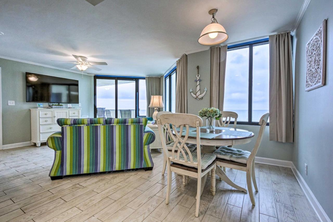 פנמה סיטי ביץ' Luxury Condo With Ocean View And Beach Access מראה חיצוני תמונה
