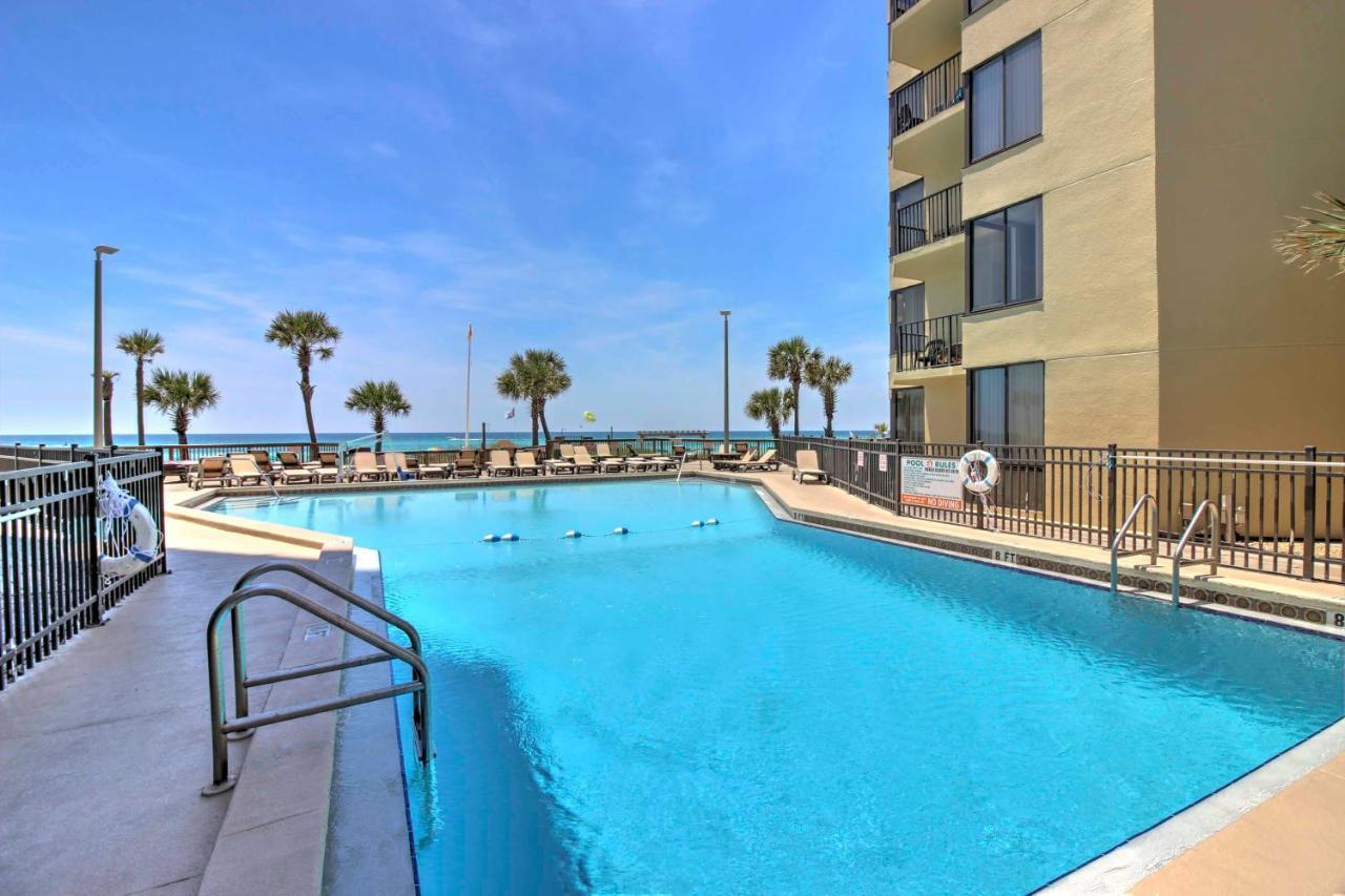 פנמה סיטי ביץ' Luxury Condo With Ocean View And Beach Access מראה חיצוני תמונה
