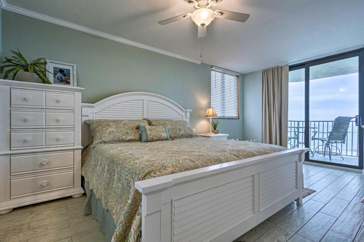 פנמה סיטי ביץ' Luxury Condo With Ocean View And Beach Access מראה חיצוני תמונה