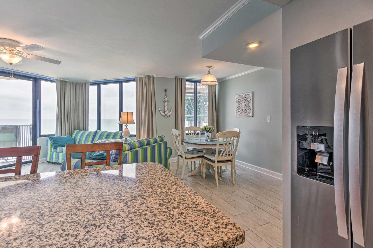 פנמה סיטי ביץ' Luxury Condo With Ocean View And Beach Access מראה חיצוני תמונה