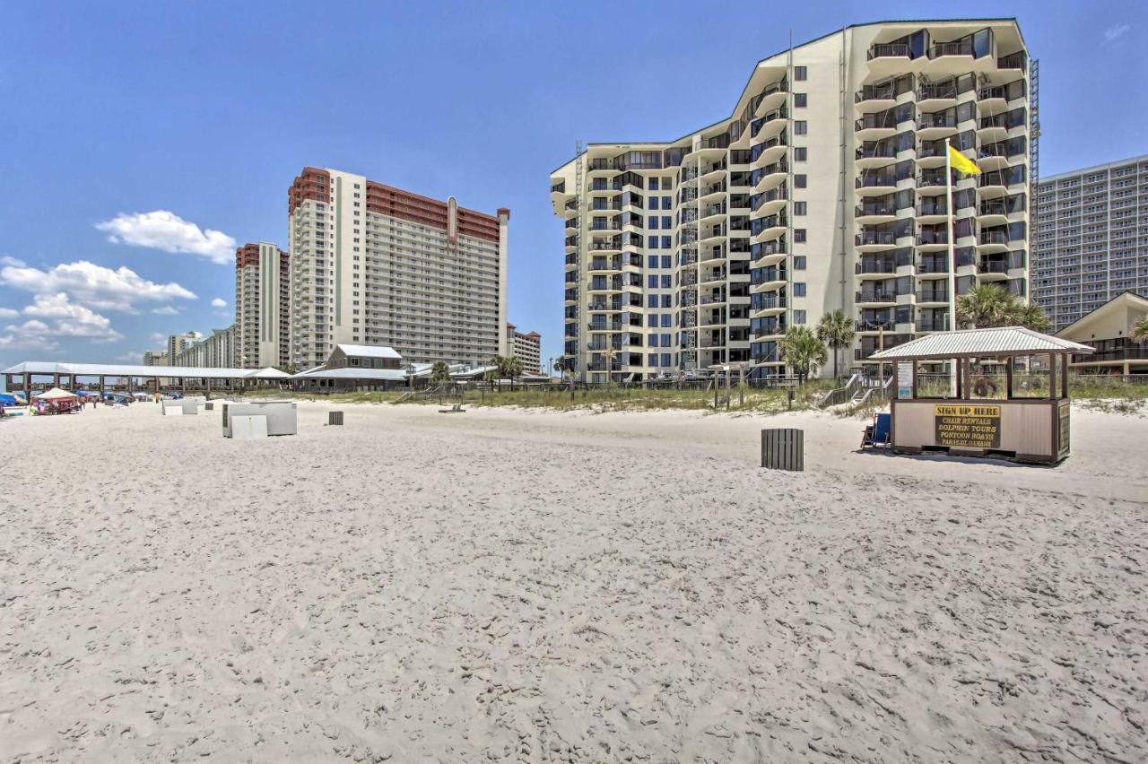 פנמה סיטי ביץ' Luxury Condo With Ocean View And Beach Access מראה חיצוני תמונה