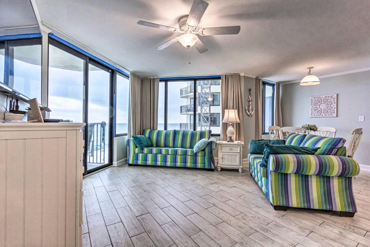 פנמה סיטי ביץ' Luxury Condo With Ocean View And Beach Access מראה חיצוני תמונה
