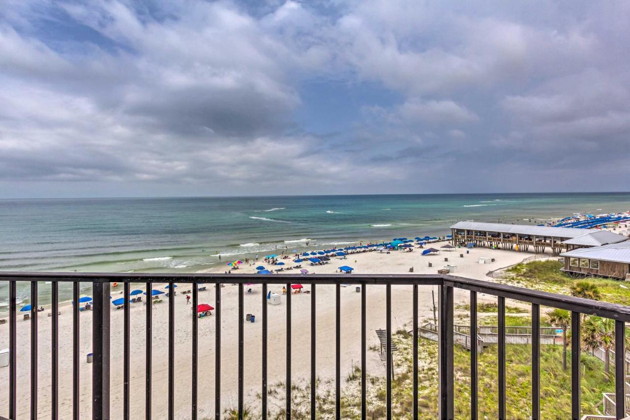 פנמה סיטי ביץ' Luxury Condo With Ocean View And Beach Access מראה חיצוני תמונה